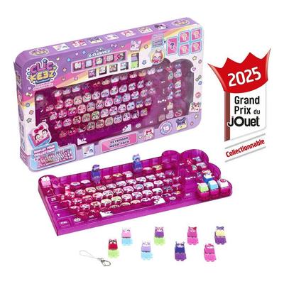 Clickeez clavier Mega-Pack