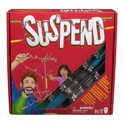 Suspend, jeu d'équilibre en suspension