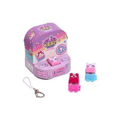 Clickeez Tween pack de 2