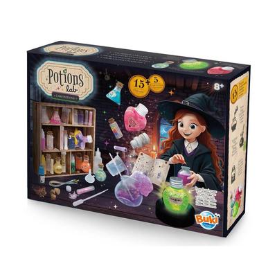 Labo potions - Potions Lab Buki