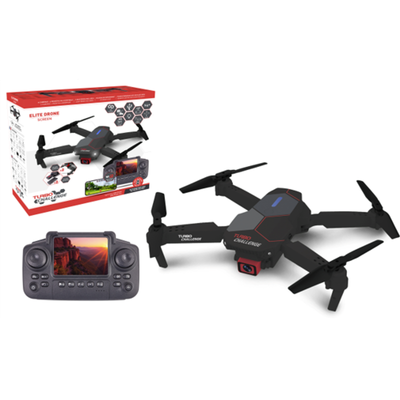 Valisette drone radiocommandé 19 cm - 2,4Gh