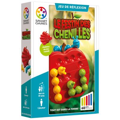 Le festin des chenilles - Smartgames