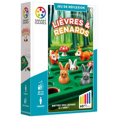 Lièvres et Renards - Smart Games