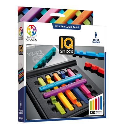 Jeux De Logique Iq Stixx Smartgames