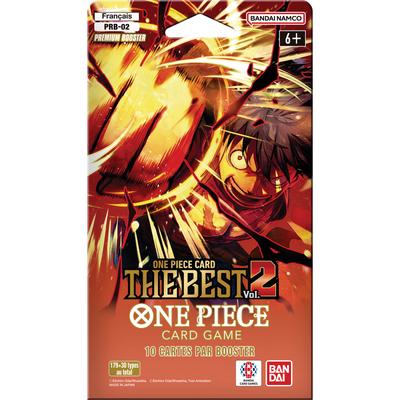 Prenium booster One Piece The Best vol 2