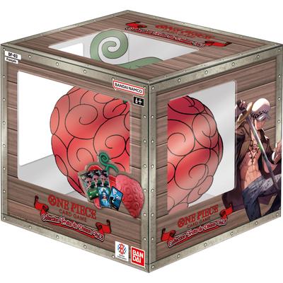 One Piece : Devil Fruit Collection vol 3 - coffret Fruit du Bistouri