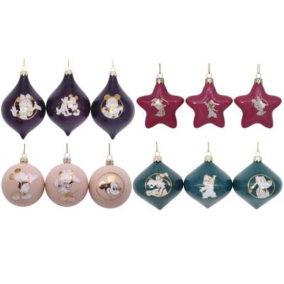 Boule de Noël Disney