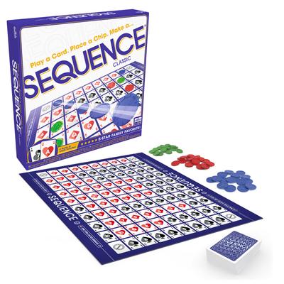 SEQUENCE