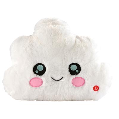 Coussin nuage lumineux