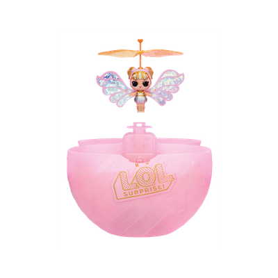 LOL suprise poupée volante Magic Wishies flying - Wonder Wings