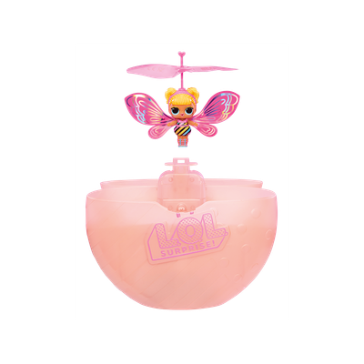 LOL suprise poupée volante Magic Wishies flying - Flutter Star