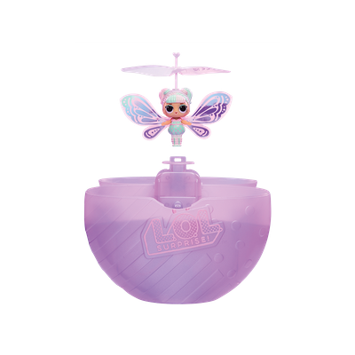 LOL suprise poupée volante Magic Wishies flying - Sweetie Fly