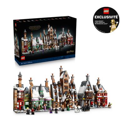 Village de Pré-au-Lard – Édition Collector - LEGO Harry Potter™ 76457