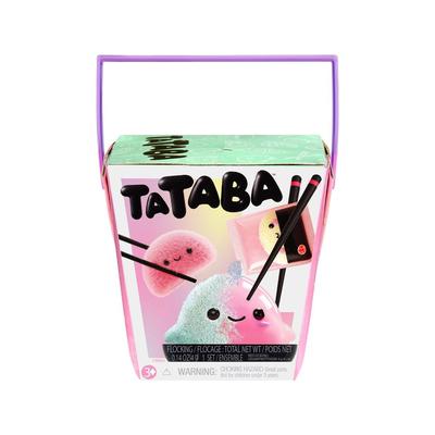 Squishi mooshi Tataba A collectionner série 1