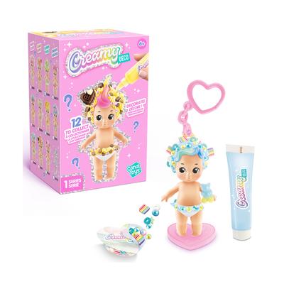Creamy déco baby  Pack de 1 baby série 1
