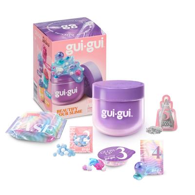 Gui-Gui slime glamour à personnaliser