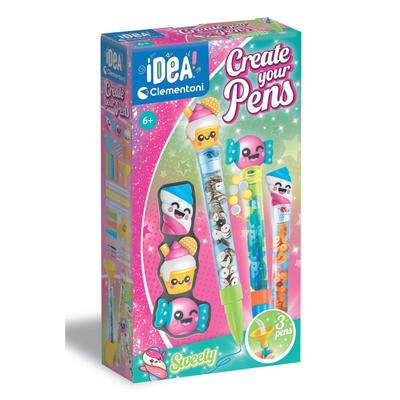 Crée tes Stylos Sweety
