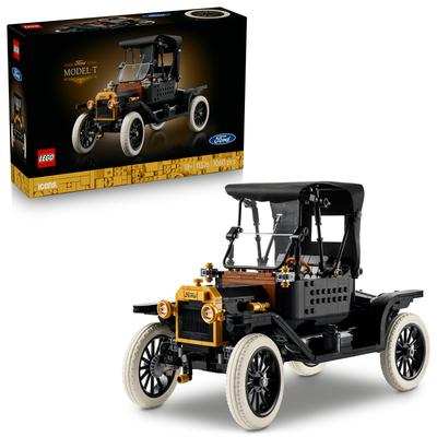Ford Model T LEGO Icons 11376