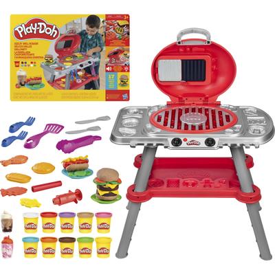 Délice grillés - Barbecue Play Doh
