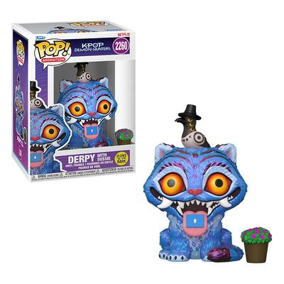 Figurine POP Animation Derpy avec Sussie - KPOP Demon Hunters