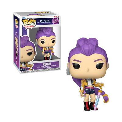 POP ANIMATION  KPOP DH  RUMI