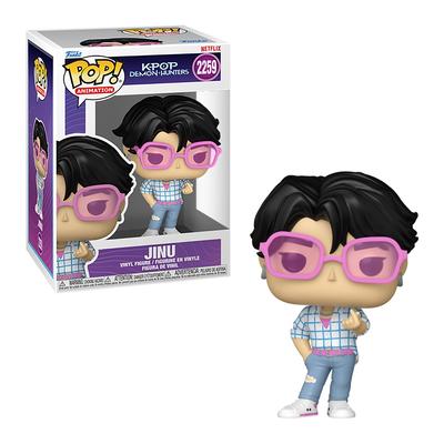 Figurine POP animation Jinu Chase - KPOP Demon Hunters