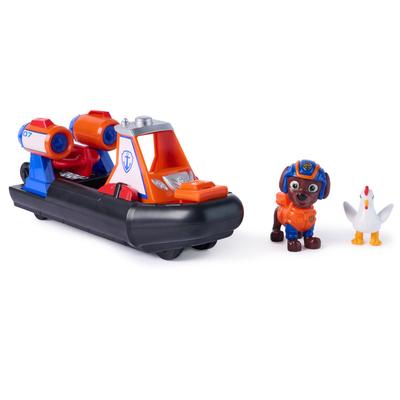 Véhicule de sauvetage étrofriction La Pat Patrouille Mission Rescousse Zuma