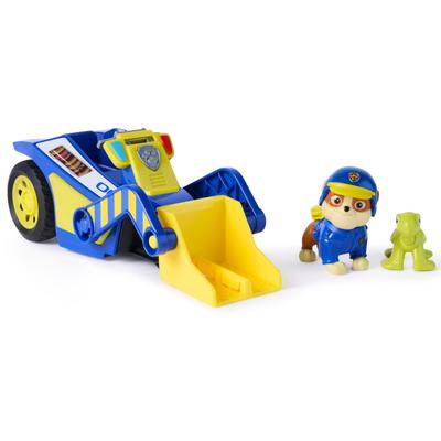 Véhicule de sauvetage rétrofriction La Pat Patrouille Mission Rescousse Ruben