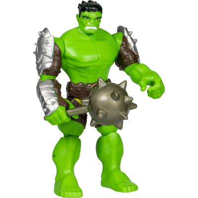 Figurine Deluxe Avengers MixMashers - Hulk