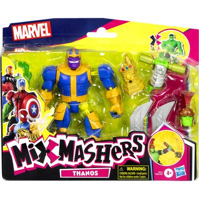 Figurine Deluxe Avengers MixMashers - Thanos