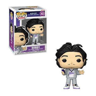 Figurine POP Bobby - KPOP Demon Hunters