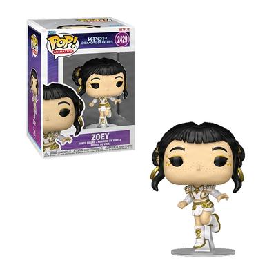 Figurine POP Zoey tenue Ending - KPOP Demon Hunters