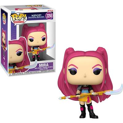 Figurine POP animation Mira - KPOP Demon Hunters
