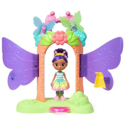 Coffret transformaton poupée féérique - Gabby et la Maison Magique Fairylandia