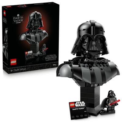 Buste Darth Vader Lego Star Wars 75439