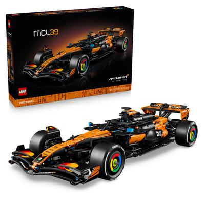 Voiture McLaren MCL39 F1 - Lego Technic 42228