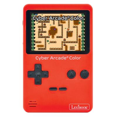 Console portable cyber arcade 200 jeux