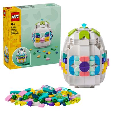 L'oeuf de Pâques décoratif Lego 40816