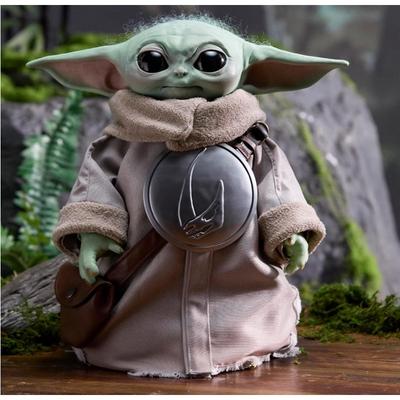 Ultimate Grogu - figurine Star Wars Grogu animatronique