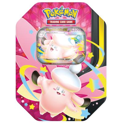 Pokebox Mega Melodelfe Pokemon Clair de Lune