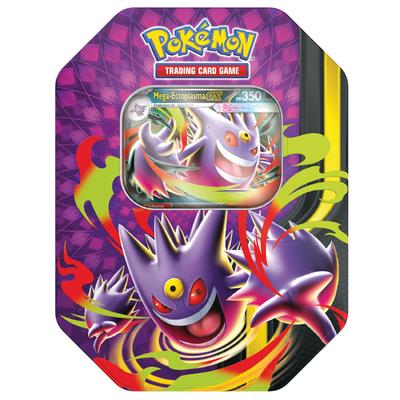 Pokebox Mega Ectoplama - Pokemon Clair de Lune