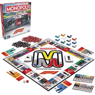 Monopoly Formula 1