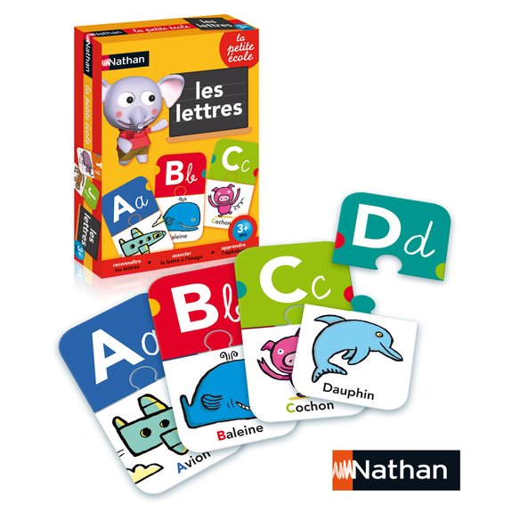 Les lettres