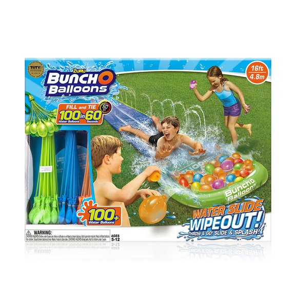 Glissade aquatique Bunch o Balloons