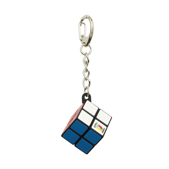 Porte-clés cube simple