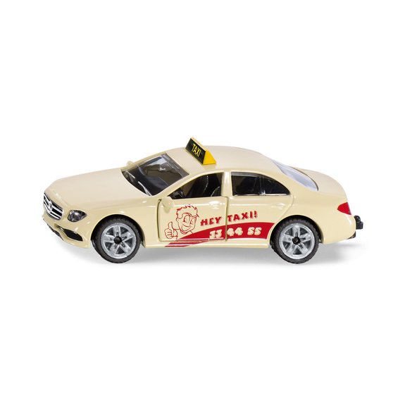 Taxi Mercedes E350 CDI