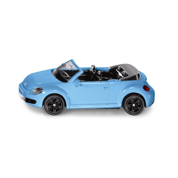 Volkswagen - The Beetle Cabriolet