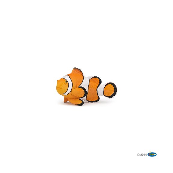 Figurine Poisson Clown