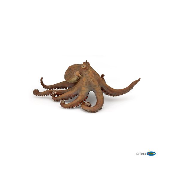 Figurine Pieuvre