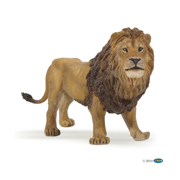 Figurine Lion
